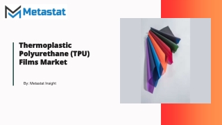Thermoplastic Polyurethane (TPU) Films Market (1)