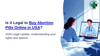 it is legal to buy abortion pill online in 2025 update
