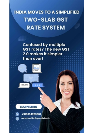 Introduction to GST 2.0