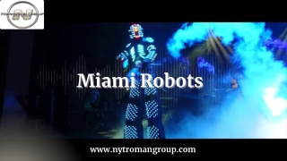 Miami Robots