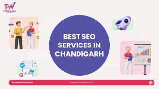 Best Local SEO service in Chandigarh | Techwalk Solutions