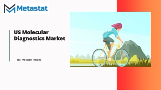 US Molecular Diagnostics Market