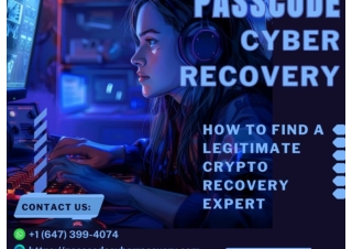 Fake clone crypto investment wallet review by Passcode Cyber Recovery