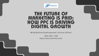 The Future of Marketing is Paid: How PPC is Driving Digital Growth