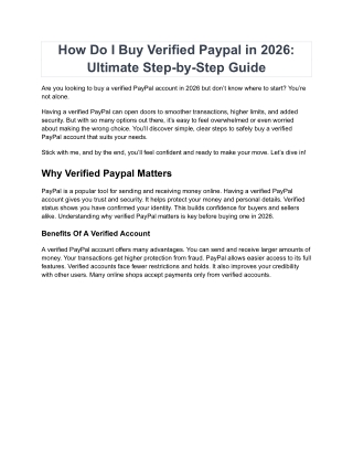 How Do I Buy Verified PayPal in 2026_ Ultimate Step-by-Step Guide (1)