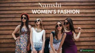 Namshi Women’s Fashion Redefining Style in the Middle East