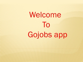 Jobs in Canada
