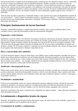 Móveis planejados para acelerar sua reforma e valorizar o imóvel