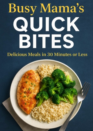 Busy-Moms-Quick-Recipes-Free-Sample