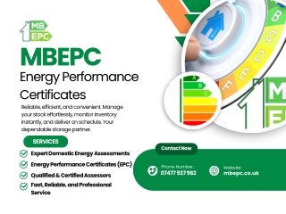 MBEPC-Energy Performance Certificate