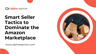 Secrets to Increase Sales and Capture Top Listings