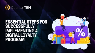 Digital Loyalty Program