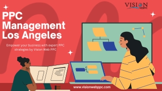 Top-Rated PPC Management Los Angeles Services for Maximum ROI