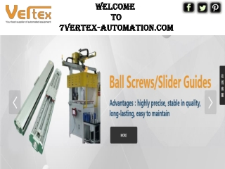 Are you searching hte best Single Axis Robot