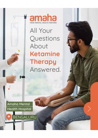 Ketamine Therapy can feel unfamiliar, and it is natural to have questions.