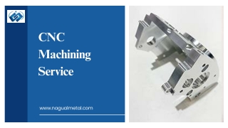 CNC Machining Service (2)