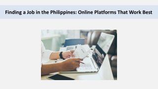 High-Paying Careers-Best Jobs in the Philippines Today