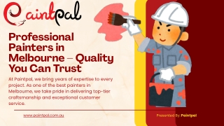 Professional Painters in Melbourne – Quality You Can Trust_compressed