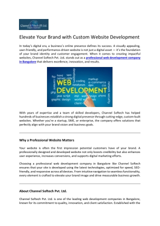 Elevate Your Brand with Custom Website Development-oct-06