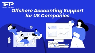 Offshore Accounting Support for US Companies | The Fino Partners