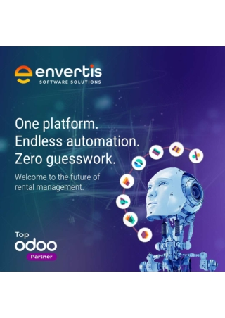 Odoo ERP - Future of Rental Management