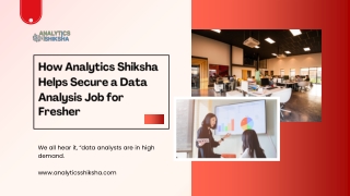 Data Analyst Internship Jobs Offering Hands On Learning