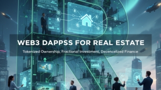 Web3 DApps for Real Estate Transforming Property Transactions