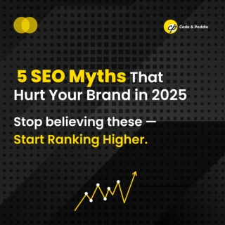 5 SEO Myths That Hurt Your Brand in 2025