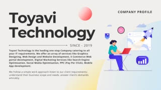 Toyavi Technology – Web Development & Digital Marketing Agency