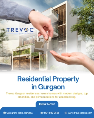 Residential Property in Gurgaon