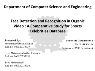 Major Project Review 2
