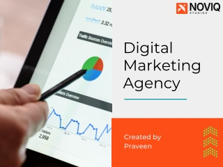 digital marketing agency