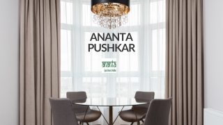 Ananta Luxury Resorts in Pushkar – Experience Opulence Amid Nature