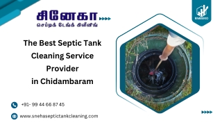 Best Septic Tank Cleaning Services in Sirkali