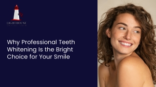Brighten Your Smile The Power of Professional Teeth Whitening