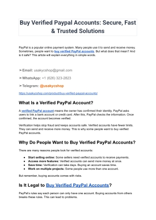 How to Verify Paypal Account? Verification Process Guide