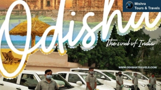 Enjoy the Monsoons with the Best Travel Agents in Odisha