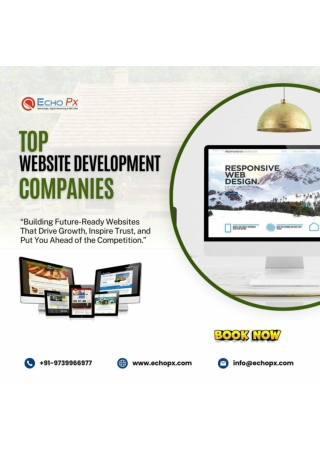 Web Designer in Bangalore.echopx.1