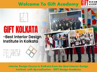 Interior Design Diploma Course in Kolkata