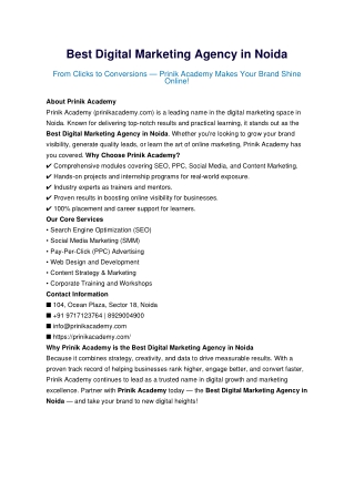 Best_Digital_Marketing_Agency_in_Noida_Prinik_Academy