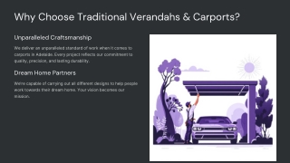 Premium Carports & Verandahs for Your Adelaide Home