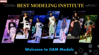 Modelling Course Institute in kolkata