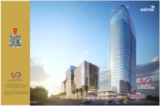 Golden Grande – Premium Commercial & Retail Hub in Greater Noida West