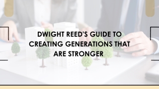 A Servant Leader: Bishop Dwight Reed’s Impactful Ministry