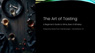 The Power of Aroma in Flavor Perception