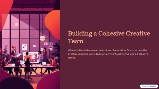 Building-a-Cohesive-Creative-Team