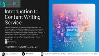 Web Development Service