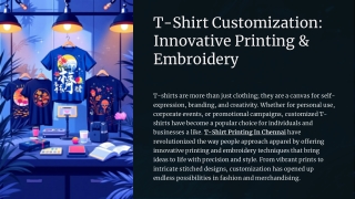 T-Shirt-Customization-Innovative-Printing-and-Embroidery