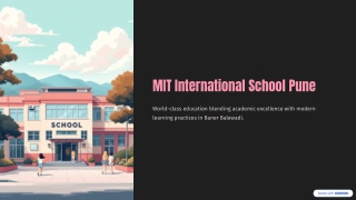 MIS-International-School-Pune