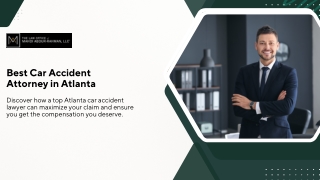 How a Top Atlanta Car Accident Lawyer Maximizes Your Claim
